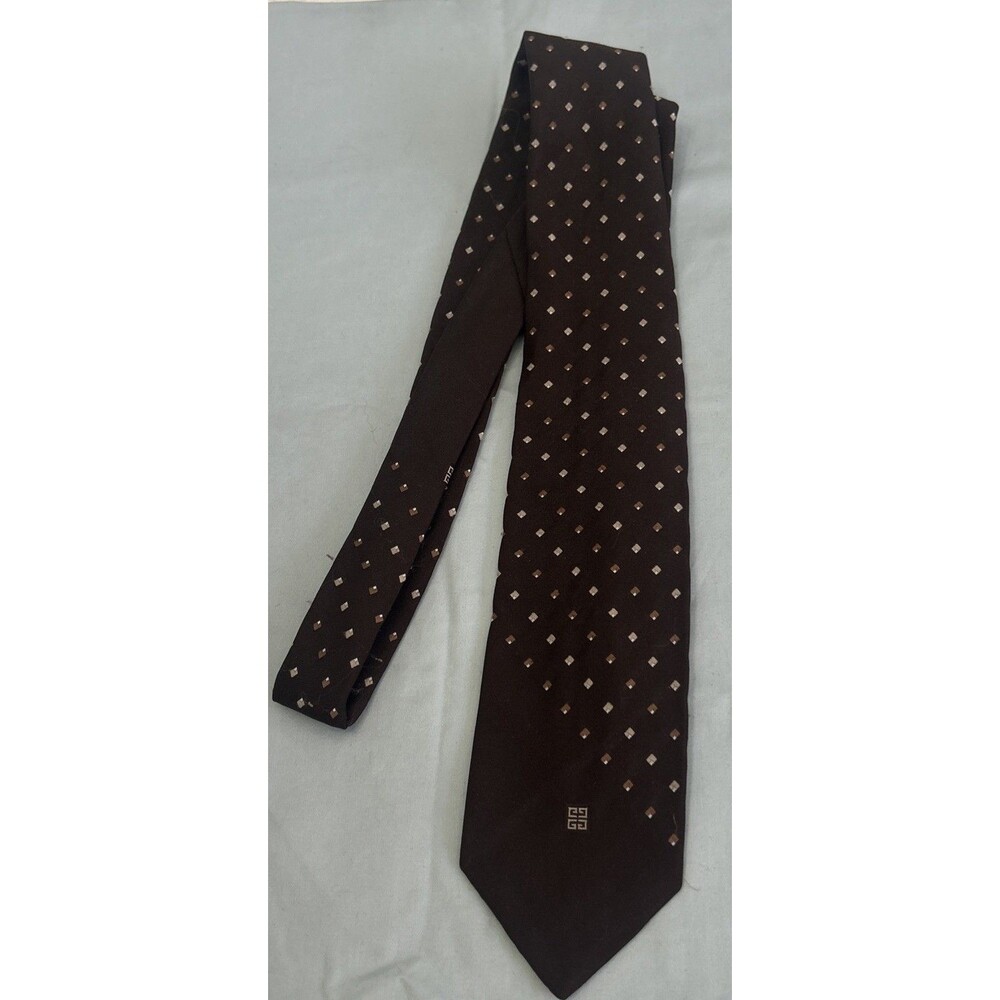 Vintage Givenchy Gentlemen Paris Tie